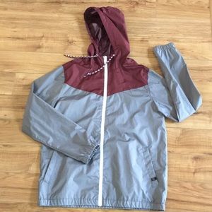 Men’s Zine light weight windbreaker